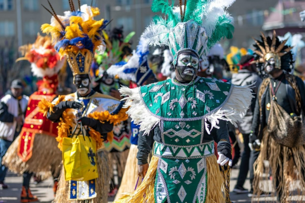 Mokete wa Zulu Parade