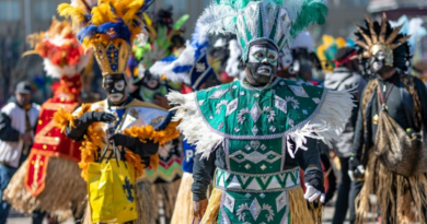 Mokete wa Zulu Parade