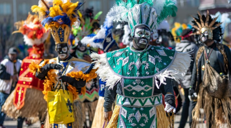 Mokete wa Zulu Parade