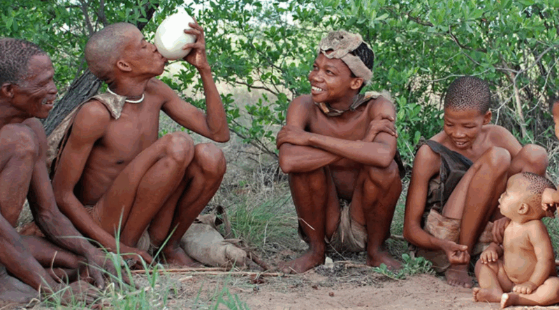 Tsebo ka Batho ba Khoisan le Setšo sa Bona