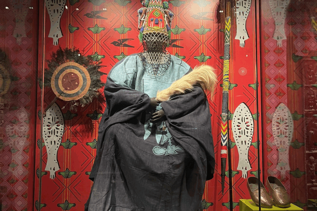 Yoruba – Setšo sa Bogale le Botlhale
