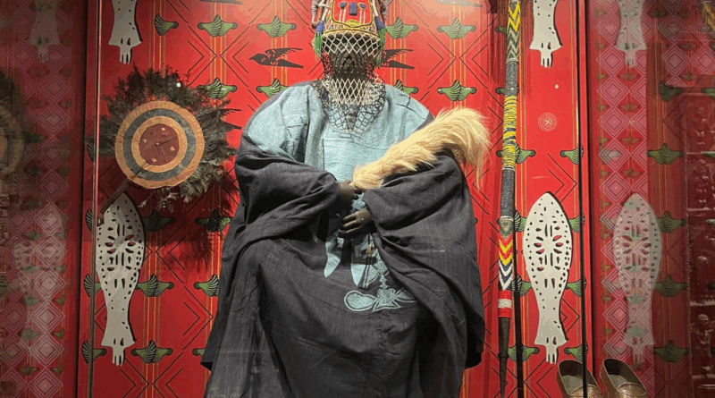Yoruba – Setšo sa Bogale le Botlhale