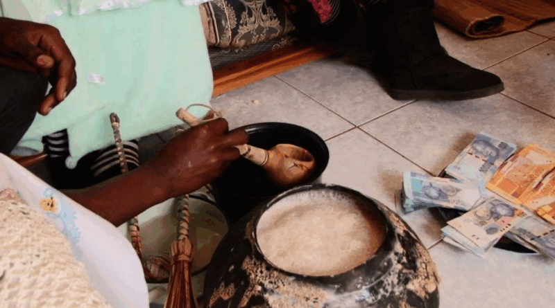 Magadi Mo Mehleng Ya lehono: Setlogo Sa Lerato Le Tlhompho