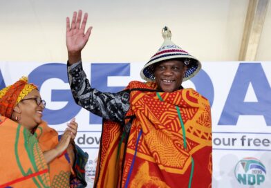 Mopresidente Paul Mashatile o tlo tšea kgato mo moketeng wa setšo