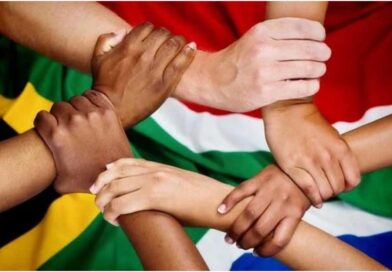 Ubuntu: Moya wa go aga le go bopa Afrika Borwa
