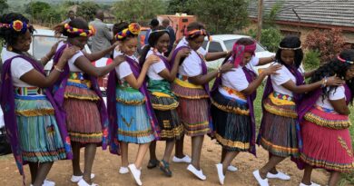 Lenyalo la Xitsonga le tletše mmino le lethabo